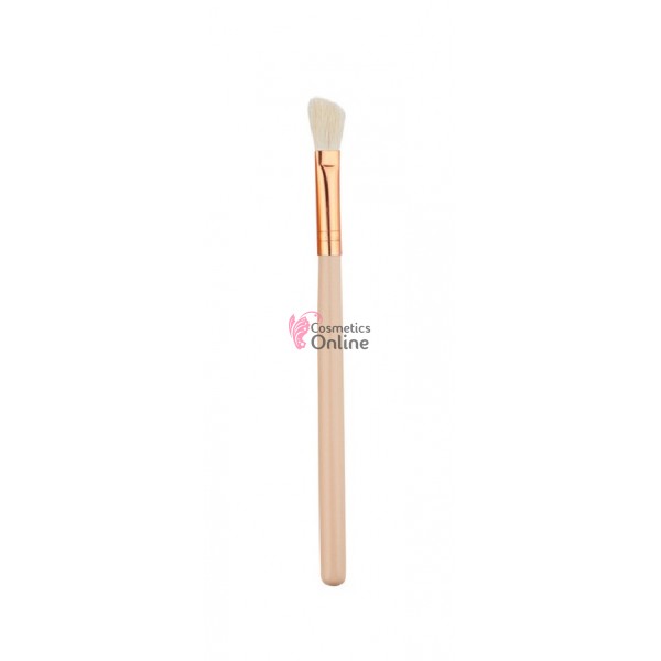 Pensula de make-up S Peach 19 Angle Shadow Brush